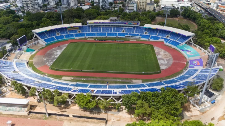 República Dominicana, a las puertas de acoger su primera Copa Mundial de fútbol