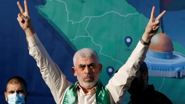 Quién era Yahya Sinwar, líder de Hamás y enemigo número 1 de Israel asesinado en Gaza