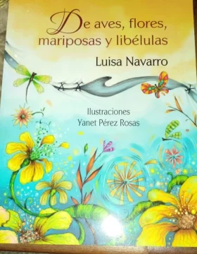 Realismo mágico: De aves, flores, mariposas y libélulas