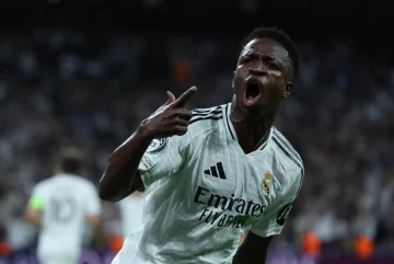 Decepción por Vinicius, favorito al Balón de Oro que fue para español