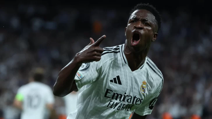 Decepción por Vinicius, favorito al Balón de Oro que fue para español