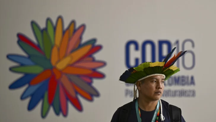 Jefe de ONU pide en apertura de COP16 inversión significativa para salvar la naturaleza