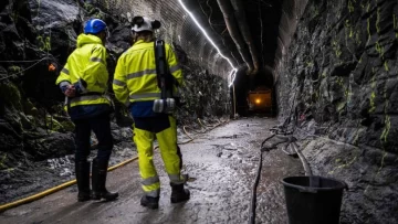 Cómo se construyen los 'sarcófagos' subterráneos para aislar durante miles de años los peligrosos residuos nucleares