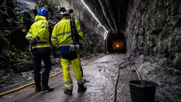 Cómo se construyen los 'sarcófagos' subterráneos para aislar durante miles de años los peligrosos residuos nucleares