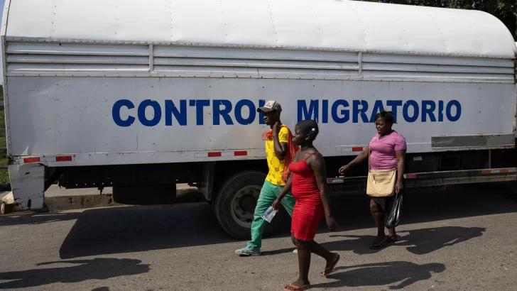 Organizaciones denuncian detenciones arbitrarias de haitianos y población negra