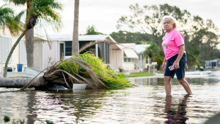 Más de 3 millones de personas sin luz, miles de evacuados y al menos 4 muertos: el saldo provisional que deja el huracán Milton a su paso por Florida