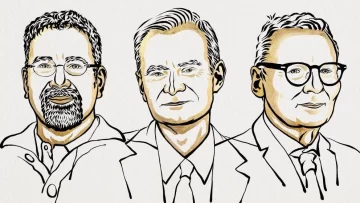 Daron Acemoglu, Simon Johnson y James A. Robinson ganan el Premio Nobel de Economía por sus estudios sobre la desigualdad de las naciones
