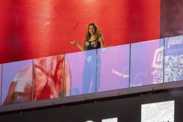 Shakira aplaza a mayo tramo estadounidense de gira en estadios