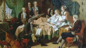 Quién compuso realmente el 'Réquiem' de Mozart