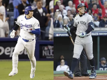 Dodgers y Yanquis, la Serie Mundial soñada en las Grandes Ligas