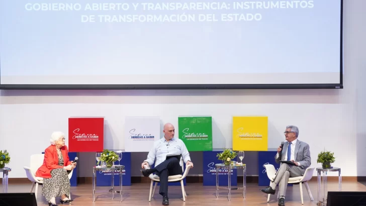 Ética realiza panel sobre Gobierno abierto y transparencia