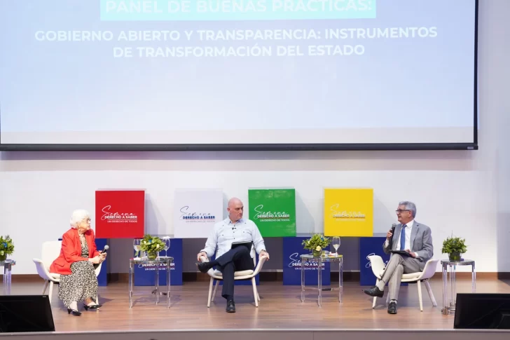 Ética realiza panel sobre Gobierno abierto y transparencia