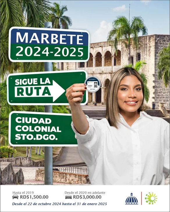 Requisitos para renovar marbete: Dónde puedo comprar el marbete 2025