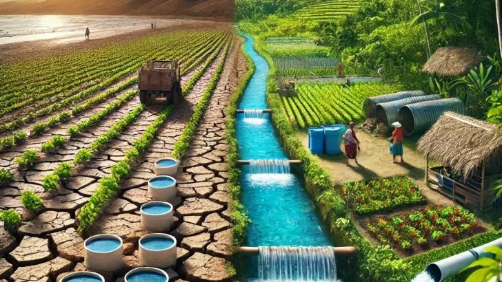 Agua: El recurso invisible que define el futuro