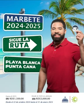 Es ahora o multa: último día para renovar el marbete