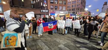 Activistas pro derechos humanos piden al presidente Abinader que detenga deportaciones de haitianos