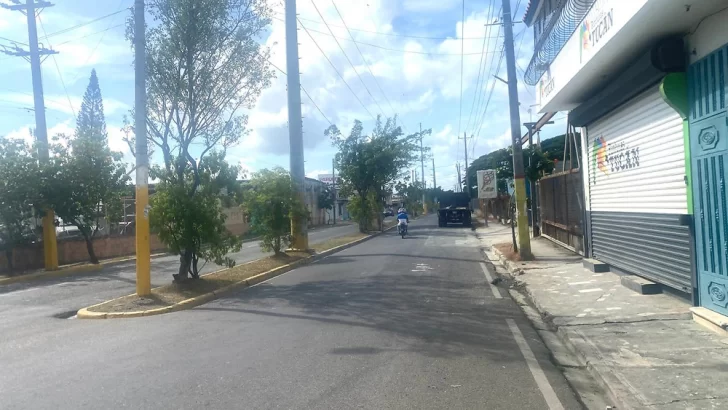 San Francisco de Macorís está paralizado por huelga general de dos días