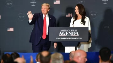 Donald Trump nombra a Brooke Rollins titular de Agricultura y completa su Gobierno