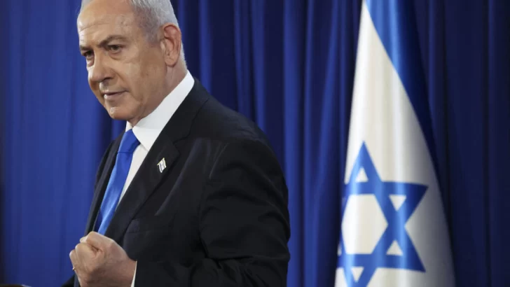 Netanyahu admite por primera vez haber autorizado el ataque con buscapersonas contra Hezbolá