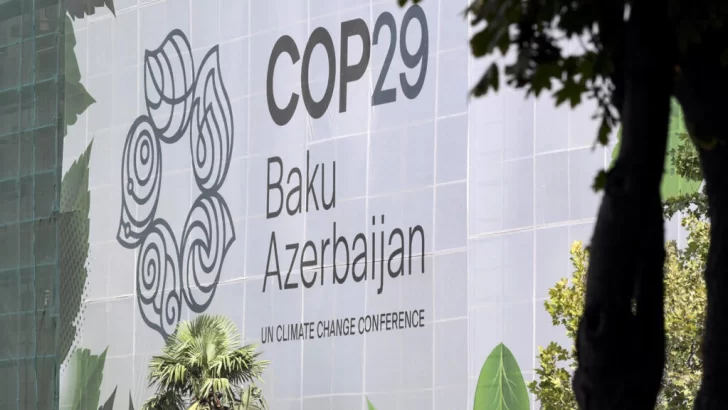 COP29: países menos desarrollados llaman a la solidaridad en el financiamiento climático