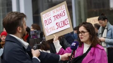 Francia: cientos de organizaciones protestarán contra la violencia de género