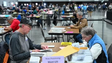 Trump gana Carolina del Norte, el primer estado péndulo que se destapa