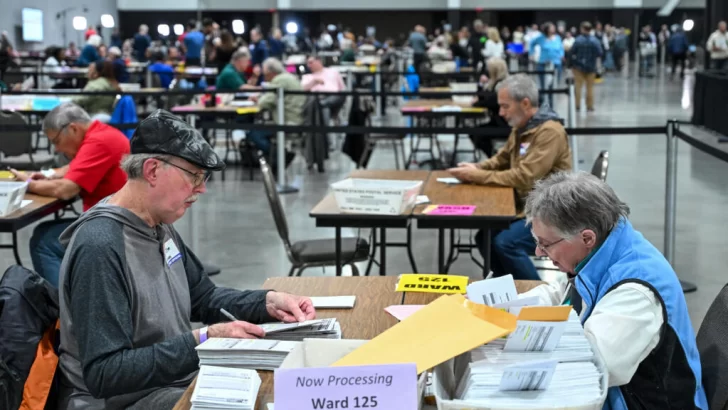 Trump gana Carolina del Norte, el primer estado péndulo que se destapa