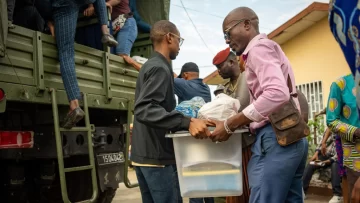 En Gabón, los electores están llamados a votar la nueva Constitución