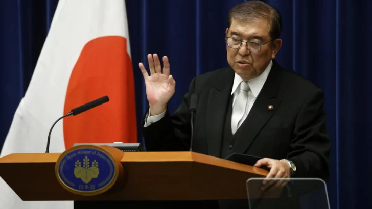 Japón: Shigeru Ishiba es reafirmado como primer ministro y dirigirá un gobierno en minoría