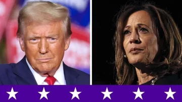 Donald Trump logra importantes triunfos en estados clave y se adelanta en la carrera contra Kamala Harris por la Casa Blanca