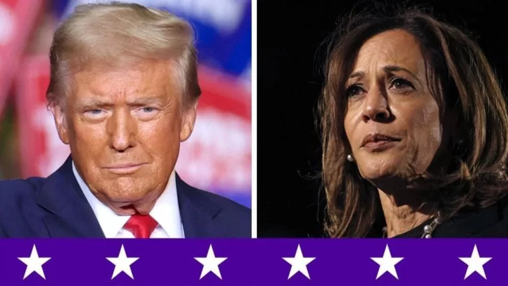 Donald Trump o Kamala Harris: recta final para conocer quién gana la presidencia de Estados Unidos