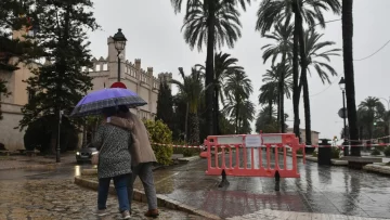 España: Andalucía y Cataluña en alerta roja ante riesgo de una nueva DANA