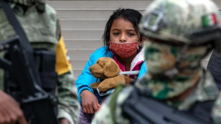 'México nunca volvió a ser el mismo país desde la militarización. Más que una guerra contra el narco, se desplegó una guerra contra el pueblo'