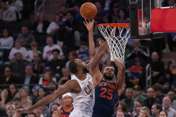 La NBA paró por elecciones con Cavs y Thunder al alza y 76ers y Bucks en crisis