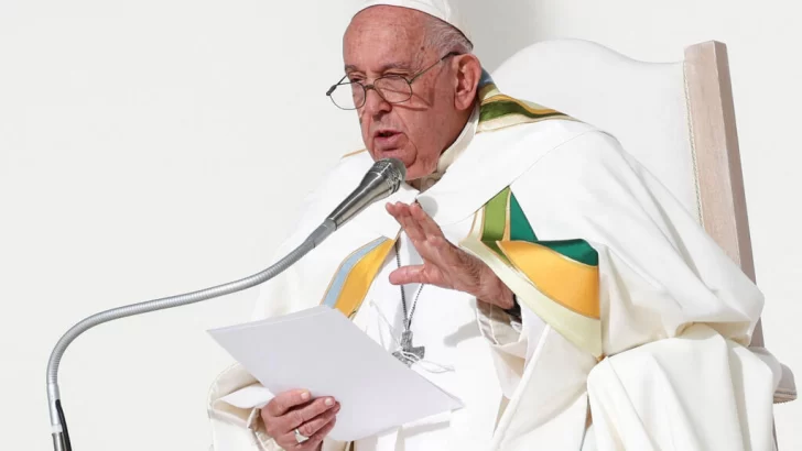 Papa Francisco se opone al ‘derecho a morir’ que se discutirá en Francia