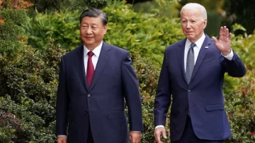 Biden y Xi se reunirán el sábado en Perú con motivo de la APEC 2024