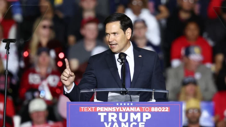 ¿Quién es Marco Rubio, el primero de origen hispano que se perfila como secretario de Estado?