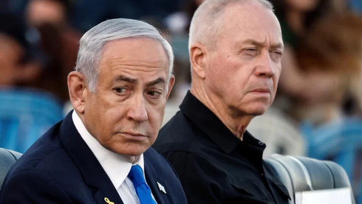 La CPI dicta órdenes de detención contra Netanyahu, Gallant y el jefe del brazo armado de Hamás