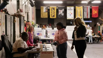 Indiana y Kentucky, los primeros estados en cerrar la jornada electoral en Estados Unidos