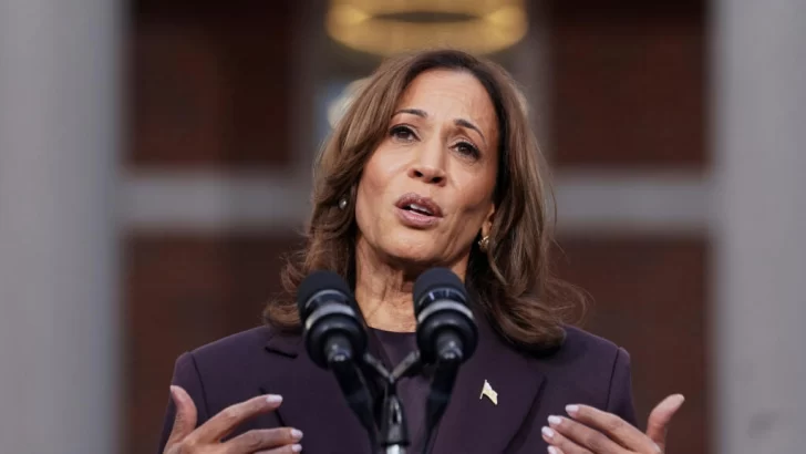 Kamala Harris tras su derrota en las elecciones: Cuando perdemos una elección, aceptamos el resultado