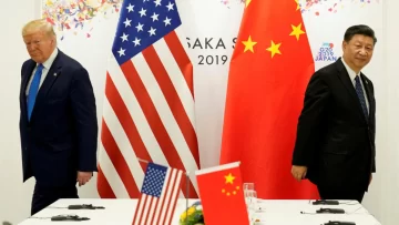 China y Canadá lanzan advertencias tras amenaza de Trump sobre aumento de aranceles