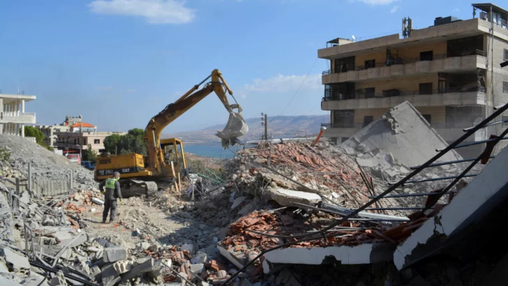 La preocupante fragilidad del alto el fuego entre Hezbolá e Israel