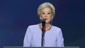 No calificada: rechazan nominación de Linda McMahon como secretaria de Educación