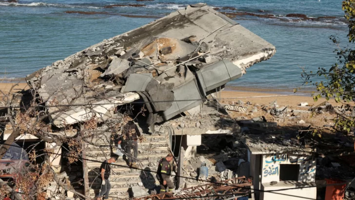 Enviado de EE. UU. viaja a Israel, en un intento por alcanzar una tregua con Hezbolá en Líbano