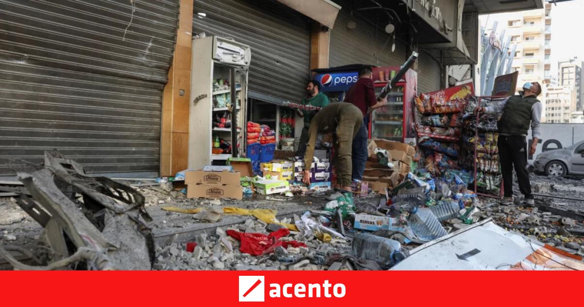 Israel intensifica su ofensiva en el sur de Líbano con pocas esperanzas ...