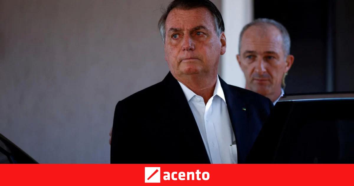 Fiscalía de Brasil imputa a Bolsonaro por intento de golpe de Estado ...
