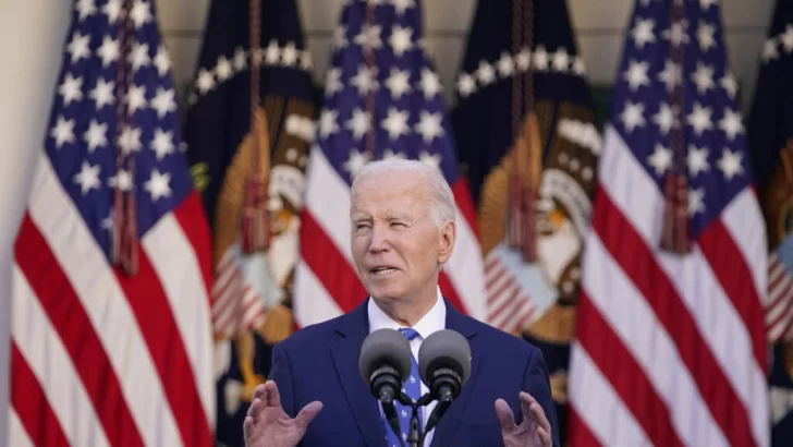 Biden anuncia que acuerdo de cese el fuego en Líbano iniciará el miércoles en la mañana, tras luz verde de Israel