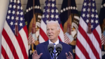 Biden anuncia que acuerdo de cese el fuego en Líbano iniciará el miércoles en la mañana, tras respaldo de Israel