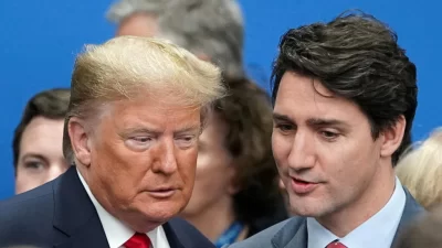 Trudeau advierte a Trump que Canadá está preparada para responder 