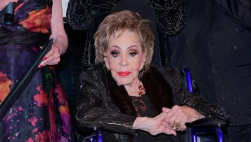 Muere Silvia Pinal, la actriz y gran diva mexicana que persiguió a Buñuel hasta volverse su musa